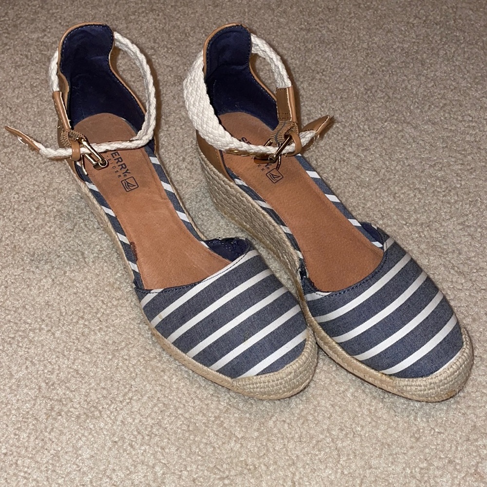 Sperry wedges